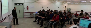 برگزاری کلاس آموزشی برنامه نویسی اندروید