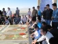 گرامیداشت هفته دفاع مقدس و تجدید میثاق با شهدای معزز در آستانه بازگشایی دانشگاهها