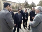 بازدید آقای دکتر  کاظمی نماینده محترم مردم فارسان ،اردل ،کوهرنگ وکیار از آموزشکده پسران