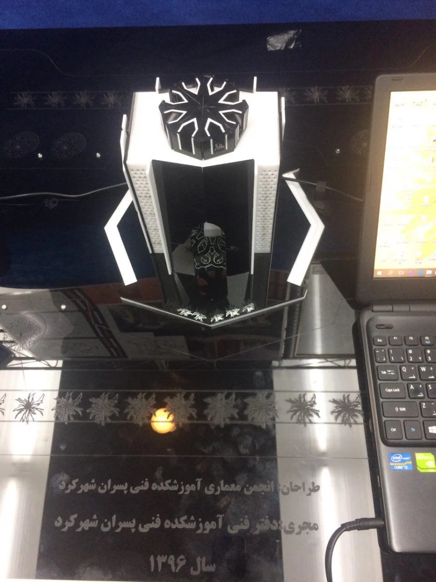 حضور دانشگاه فنی و حرفه ای استان چهار محال و بختیاری در  هجدهمین نمایشگاه ملی هفته پژوهش و فناوری