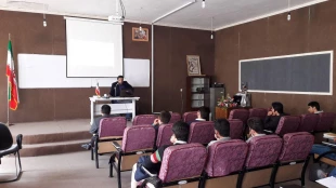 برگزاری کنفرانس آموزشی رباتیک