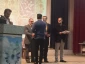 مراسم تجلیل از دانشجویان و پژوهشگران برتر هفته پژوهش در روز دانشجو