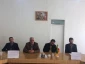 جلسه معارفه آقای کامران امیر خان به عنوان رئیس اداره حراست دانشکده فنی شهرکرد