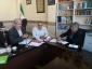 برگزاری جلسه هماهنگی  تفاهم نام معاونت متوسطه وزارت آموزش و پرورش با دانشگاهئ فنی و حرفه ای در استان چهارمحال و بختیاری