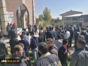 برگزاری تریبون آزاد 3