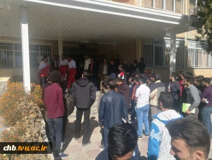 برگزاری مانور زلزله 3
