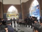 بر گزاری مراسم پر شور هفته بسیج و میثاق با ولایت  در جوار آرامگاه مطهر شهید گمنام دانشکده فنی و حرفه ای پسران شهرکرد