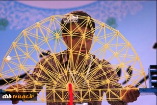 حضور فعال خبرنگاران ایسنا ، ایرنا وجمعی از خبرنگاران در برگزاری مسابقه سازه‌های ماکارونی دردانشکده فنی و حرفه ای پسران شهرکرد