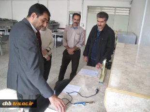 دست ساخته های  دانشجویان گروه برق و الکترونیک آموزشکده فنی و حرفه ای پسران شهرکرد  2