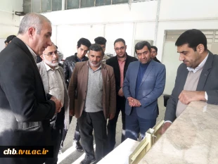 دست ساخته های  دانشجویان گروه برق و الکترونیک آموزشکده فنی و حرفه ای پسران شهرکرد  5