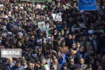 حضور پر شور کارکنان ، اساتید و دانشجویان آموزشکده های فنی و حرفه ای استان چهار محال و بختیاری  در راهپیمایی ۲۲ بهمن  3