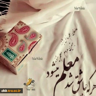 متن پیام تبریک دکتر دهقانی ، ریاست دانشگاه فنی و حرفه ای استان چهار محال و بختیاری ، به مناسبت گرامیداشت روز معلم