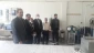 بازدید مدیر عامل شرکت شهرک های صنعتی چهارمحال و بختیاری  و انعقاد تفاهم نامه با دانشگاه فنی و حرفه ای استان چهار محال و بختیاری به مناسبت هفته ملی مهارت و آموزش فنی و حرفه ای