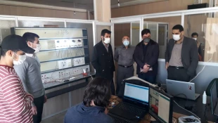 دستگاه کنترل روشنایی 2