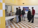 ثبت نام و استقبال از دانشجویان ورودی بهمن ماه سال 1400 14