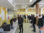 حضور فعال کارکنـــــان و دانشجویان عزیز در روز ثبت نام 2