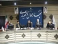 جلسه شورای مرکزی روابط‌عمومی‌های استان چهارمحال و بختیاری و تجلیل از روابط عمومی ها ، با حضور استاندار و معاونین و کلیه مسئولین روابط عمومی های استان