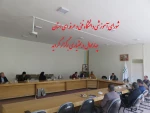 جلسه شورای آموزشی در دانشگاه فنی و حرفه ای استان برگزار گردید 2