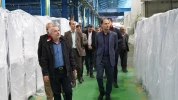 بازدید علمی آموزشی از گروه صنعتی انتخاب