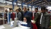 بازدید علمی آموزشی از گروه صنعتی انتخاب