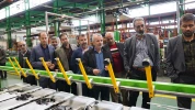 بازدید علمی آموزشی از گروه صنعتی انتخاب