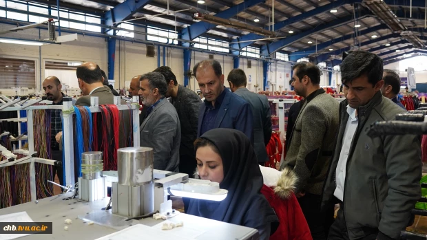 بازدید علمی جمعی از اساتید و کارشناسان دانشگاه از گروه صنعتی انتخاب الکترونیک 2