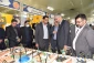 حضور در نمایشگاه دستاوردهای پژوهش و فناوری و فن بازار