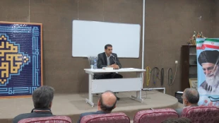 به مناسبت 16 آذر روز دانشجو مراسم جشن و شادی همراه با اجرای برنامه های متنوع برگزارگردید 2