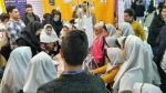 انتخاب غرفه دانشگاه فنی و حرفه ای استان به عنوان غرفه برتر بیست و سومین نمایشگاه هفته پژوهش استان  7