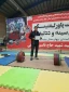 کسب مقام سوم مسابقات پاورلیفتینگ دانشجویان استان چهارمحال وبختیاری یادواره شهید حاج قاسم سلیمانی