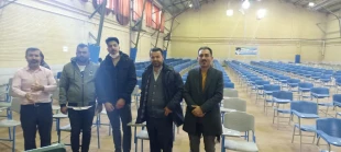 حرکت جهادی کارکنان واحد آموزش آموزشکده فنی و حرفه ای به همراه جمعی از دانشجویان عزیز در آستانه امتحانات دی ماه 1401 3