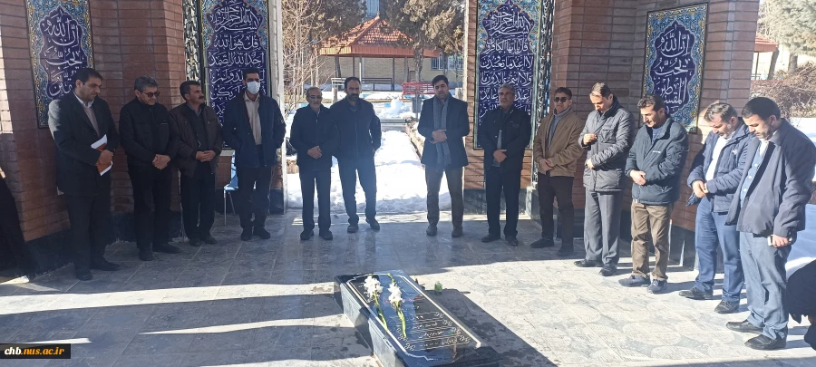 برگزاری مراسم با شکوه دهه فجر انقلاب اسلامی در آموزشکده فنی و حرفه ای پسران شهرکرد
 8