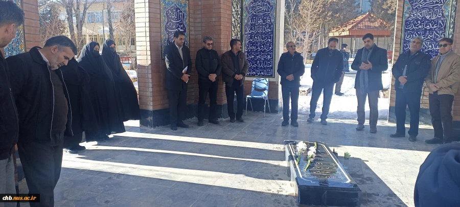 برگزاری مراسم با شکوه دهه فجر انقلاب اسلامی در آموزشکده فنی و حرفه ای پسران شهرکرد
 10