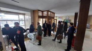 اولین دوره کارگاه های دانش افزایی وتوانمندسازی مدرسین دانشگاه فنی و حرفه ای استان چهار محال و بختیاری برگزار شد 4