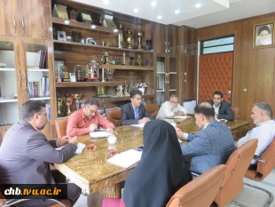از پیامد های نمایشگاه دست ساخته های دانشگاه فنی و حرفه ای ،  انعقاد تفاهم نامه همکاری و تعامل دانشگاه فنی و حرفه ای با بنیاد ملی نخبگان استان چهار محال و بختیاری  2