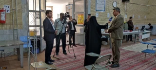 سفر رئیس دانشگاه فنی و حرفه‌ای کشور به استان چهارمحال و بختیاری