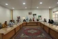 جلسه هیئت رئیسه دانشگاه فنی و حرفه‌ای استان چهارمحال و بختیاری با حضور رئیس دانشگاه فنی و حرفه‌ای کشور
