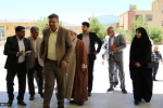 بازدید پایانی سفر رئیس دانشکاه فنی و حرفه‌ای به استان چهارمحال و بختیاری و نشست با مسئولین استانی و شهرستانی 2