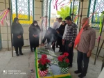 رئیس دانشگاه فنی و حرفه‌ای در مراسم بزرگداشت شهدای دانشگاه فنی و حرفه‌ای:
تکریم مقام شهدا و بزرگداشت شهدای گمنام نگاه فرهنگی ویژه دولت سیزدهم است 2
