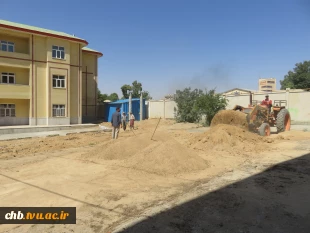 تعمیر، بازسازی و ساخت آشپزخانه مرکزی، انبار مرکزی سلف سرویس، اتاق ظرفشویی و محوطه خوابگاه های دانشجویی آموزشکده فنی و حرفه ای پسران شهرکرد 2