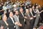 برگزاری جشن آغاز سال تحصیلی جدید با حضور هیئت رئیسه دانشگاه، مسئولین و دانشجویان دانشگاه فنی و حرفه‌ای استان تهران