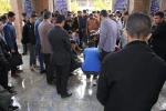 مراسم معارفه دانشجویان جدید الورود  4