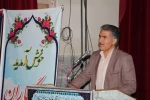 مراسم معارفه دانشجویان جدید الورود  3