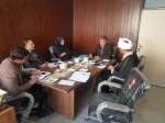 برگزاری جلسه کمیته ناظر بر نشریات دانشگاهی استان  2