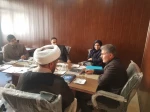 برگزاری جلسه کمیته ناظر بر نشریات دانشگاهی استان  3