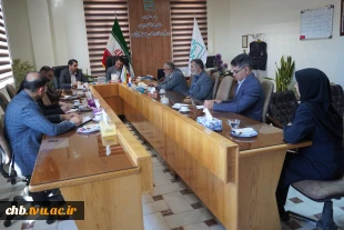انعقاد تفاهم نامه همکاری بین دانشگاه فنی و حرفه‌ای استان چهارمحال و بختیاری و اداره کل استاندارد  4
