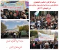 حضور پرشور کارکنان غیور، اساتید فهیم و دانشجویان غیرتمند دانشگاه فنی و حرفه ای استان چهار محال و بختیاری در مراسم راهپیمایی ۱۳ آبان به منظور ، حمایت از مردم غزه و محکومیت رژیم صهیونیستی