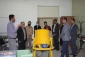 بازدید روسای ستاد اجرایی فرمان حضرت امام (ره) و بنیاد برکت استان چهارمحال و بختیاری از دانشگاه فنی و حرفه ای شهرکرد