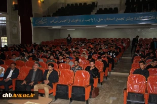 برگزاری محفل انس با قران به مناسبت تولد حضرت زینب (س) و روز پرستار 3