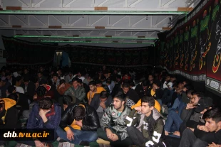 حضور سردار اکبری ، فرمانده سپاه حضرت قمربنی‌هاشم (ع) چهارمحال و بختیاری

 در مراسم عزاداری  ایام فاطمیه؛ شهادت حضرت زهرا(س) و کنگره شهدای دانشجوی استان چهار محال و بختیاری  10